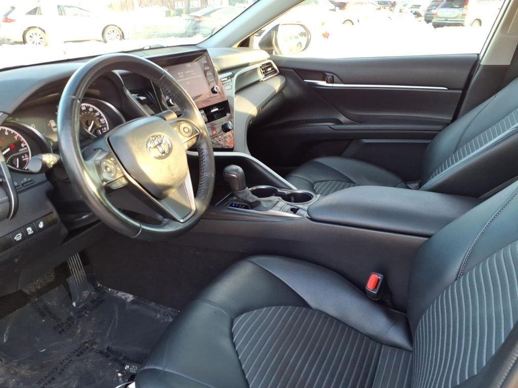 used 2023 Toyota Camry car, priced at $24,953