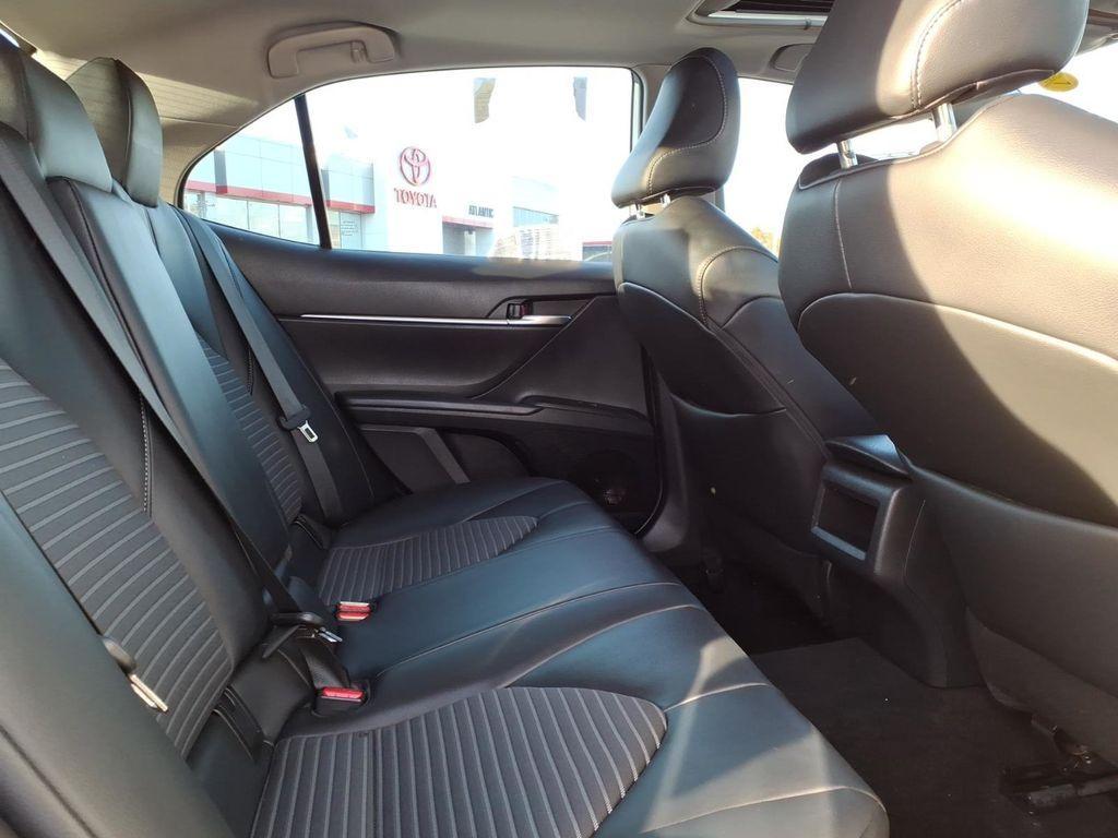 used 2023 Toyota Camry car, priced at $24,953