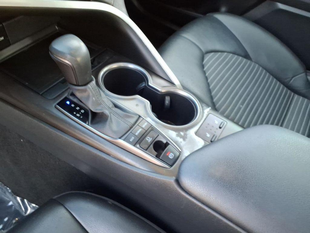 used 2023 Toyota Camry car, priced at $24,953