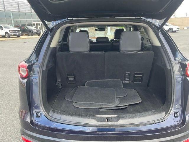 used 2022 Mazda CX-9 car, priced at $25,759