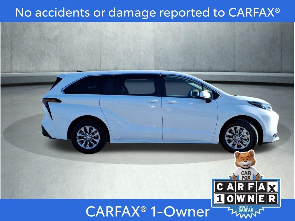 used 2024 Toyota Sienna car, priced at $38,523