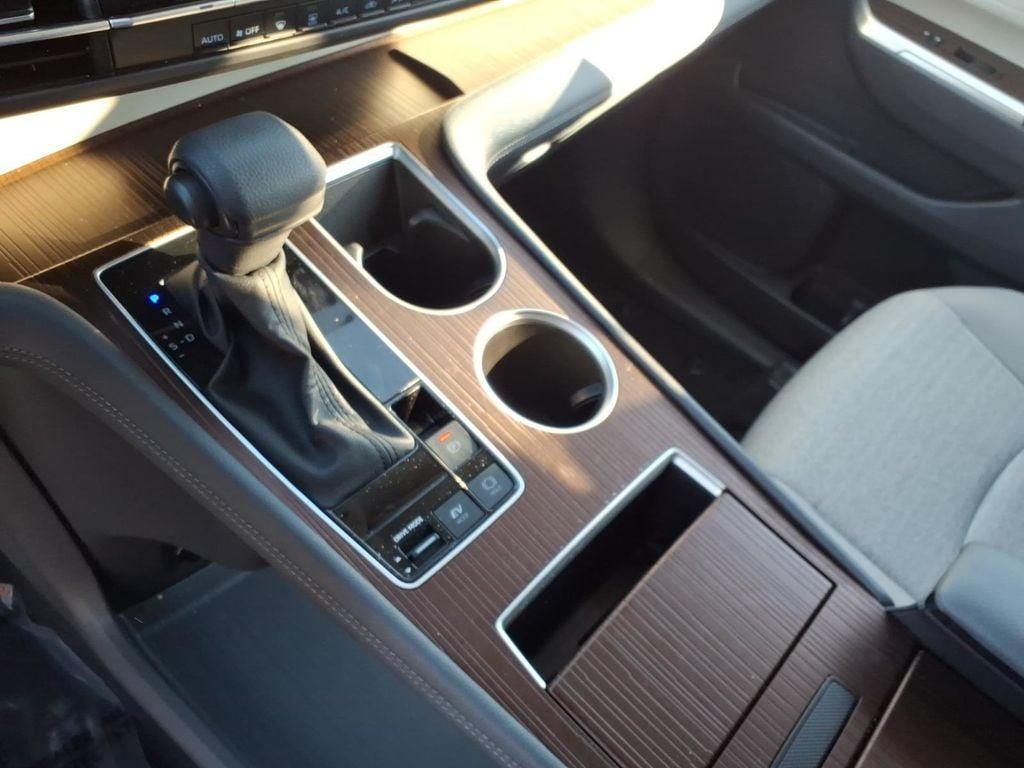 used 2024 Toyota Sienna car, priced at $38,523