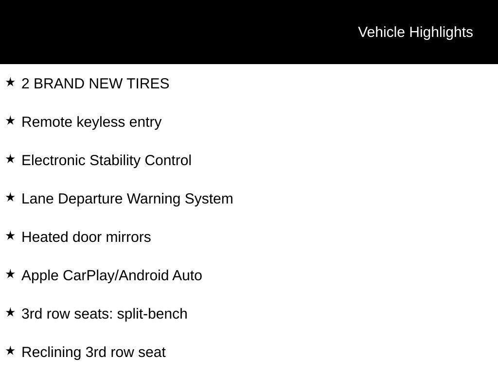 used 2024 Toyota Sienna car, priced at $38,523