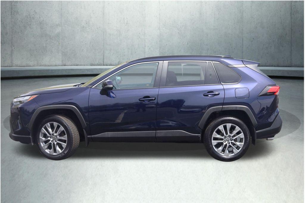used 2023 Toyota RAV4 car, priced at $35,529