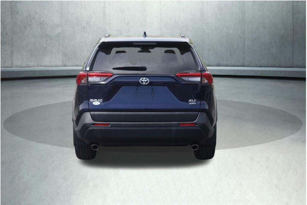 used 2023 Toyota RAV4 car, priced at $35,529