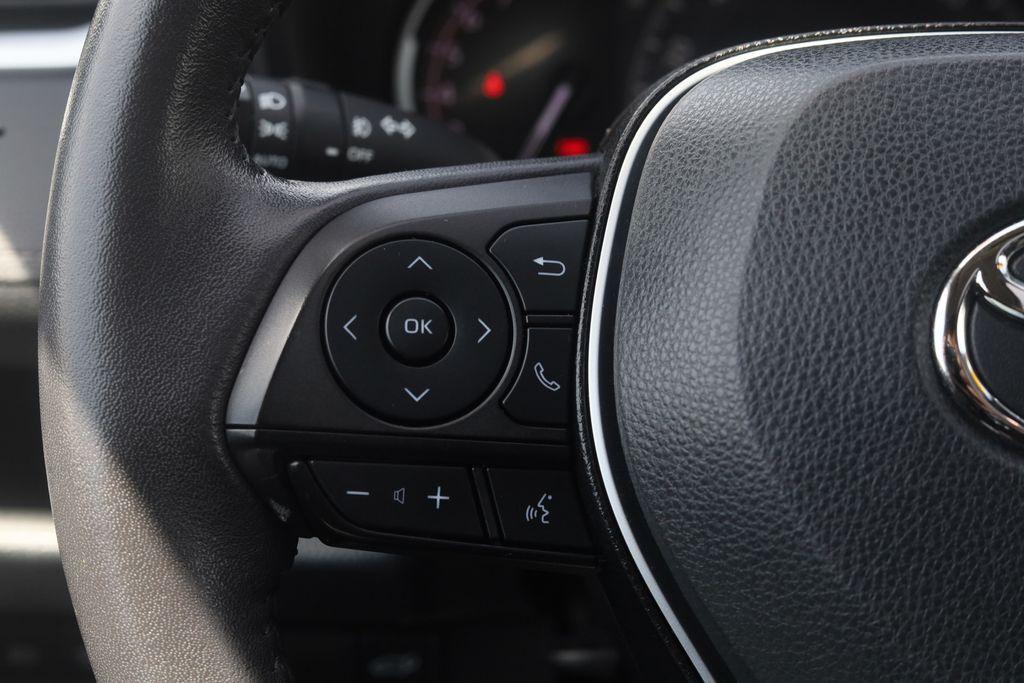 used 2023 Toyota RAV4 car, priced at $35,529