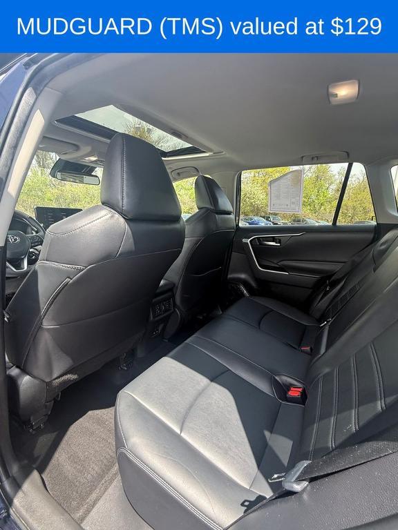 used 2023 Toyota RAV4 car, priced at $35,529