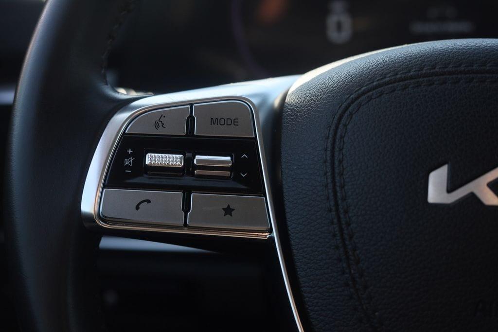 used 2023 Kia Telluride car, priced at $30,007