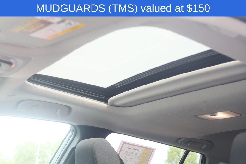 used 2023 Toyota Corolla Cross car, priced at $27,297