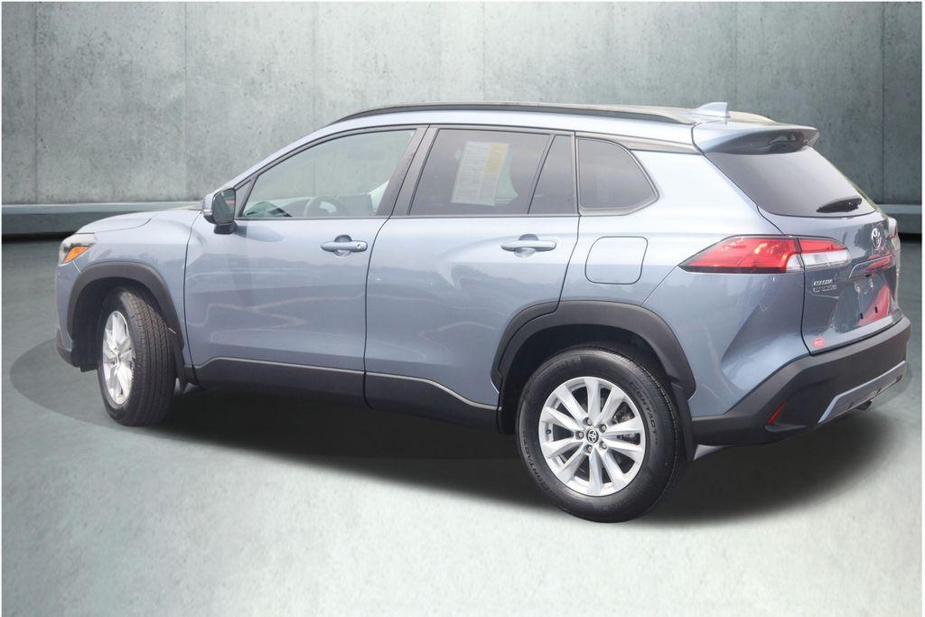 used 2023 Toyota Corolla Cross car, priced at $27,297