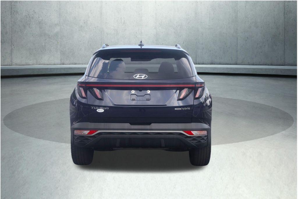 used 2023 Hyundai TUCSON Hybrid car, priced at $23,343