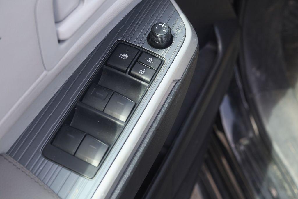 used 2025 Toyota Sienna car, priced at $38,900