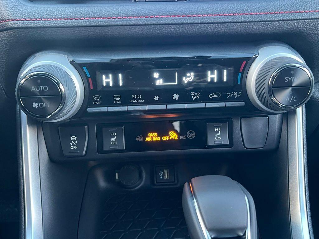 new 2025 Toyota RAV4 Plug-In Hybrid car, priced at $49,464