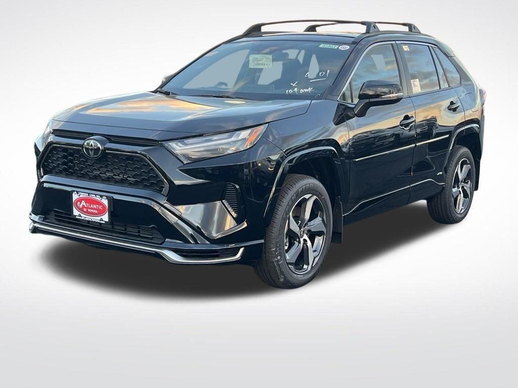 new 2025 Toyota RAV4 Plug-In Hybrid car, priced at $49,464