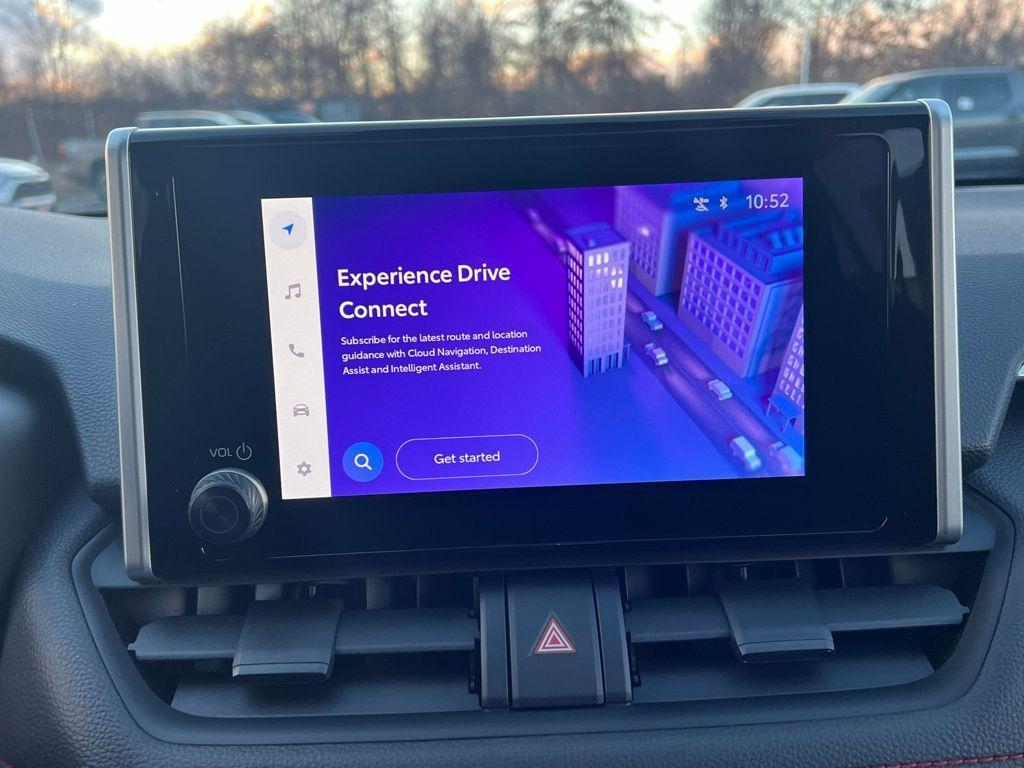 new 2025 Toyota RAV4 Plug-In Hybrid car, priced at $49,464