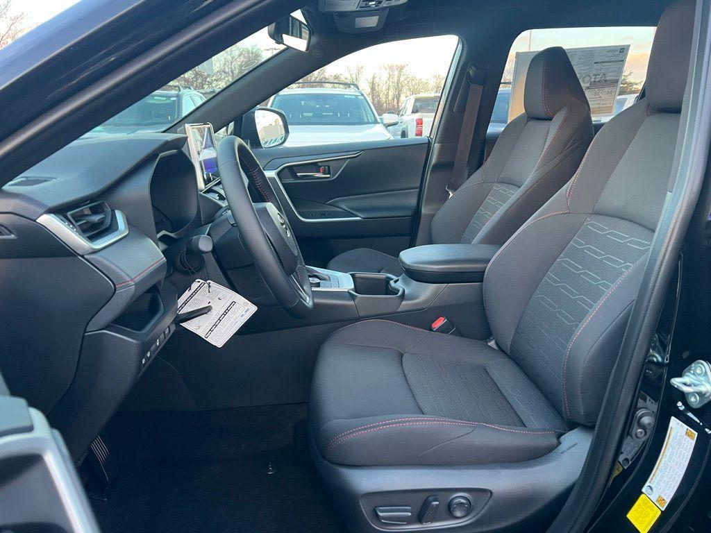 new 2025 Toyota RAV4 Plug-In Hybrid car, priced at $49,464