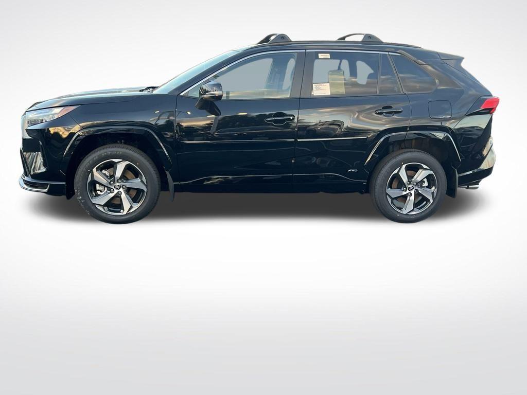 new 2025 Toyota RAV4 Plug-In Hybrid car, priced at $49,464