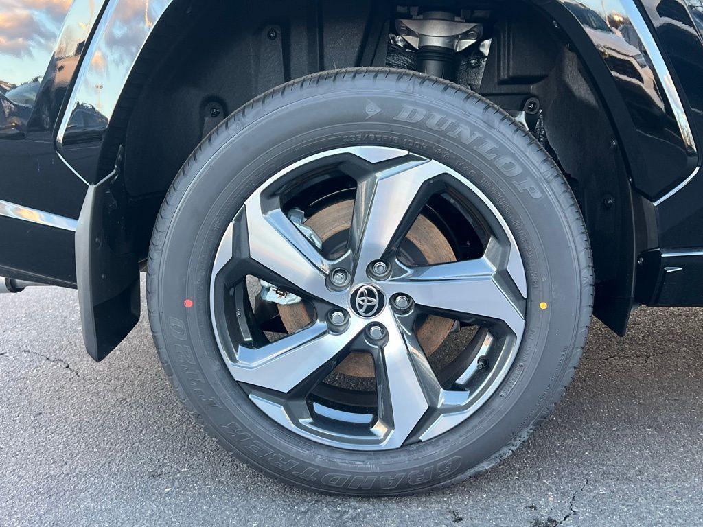 new 2025 Toyota RAV4 Plug-In Hybrid car, priced at $49,464