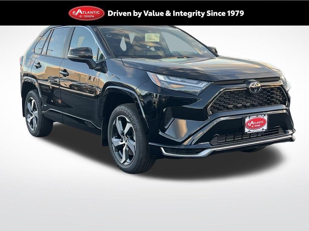 new 2025 Toyota RAV4 Plug-In Hybrid car, priced at $49,464