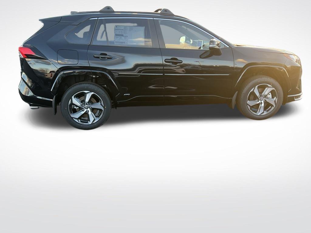 new 2025 Toyota RAV4 Plug-In Hybrid car, priced at $49,464