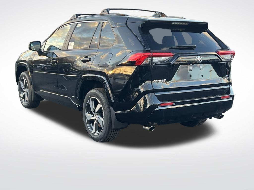 new 2025 Toyota RAV4 Plug-In Hybrid car, priced at $49,464