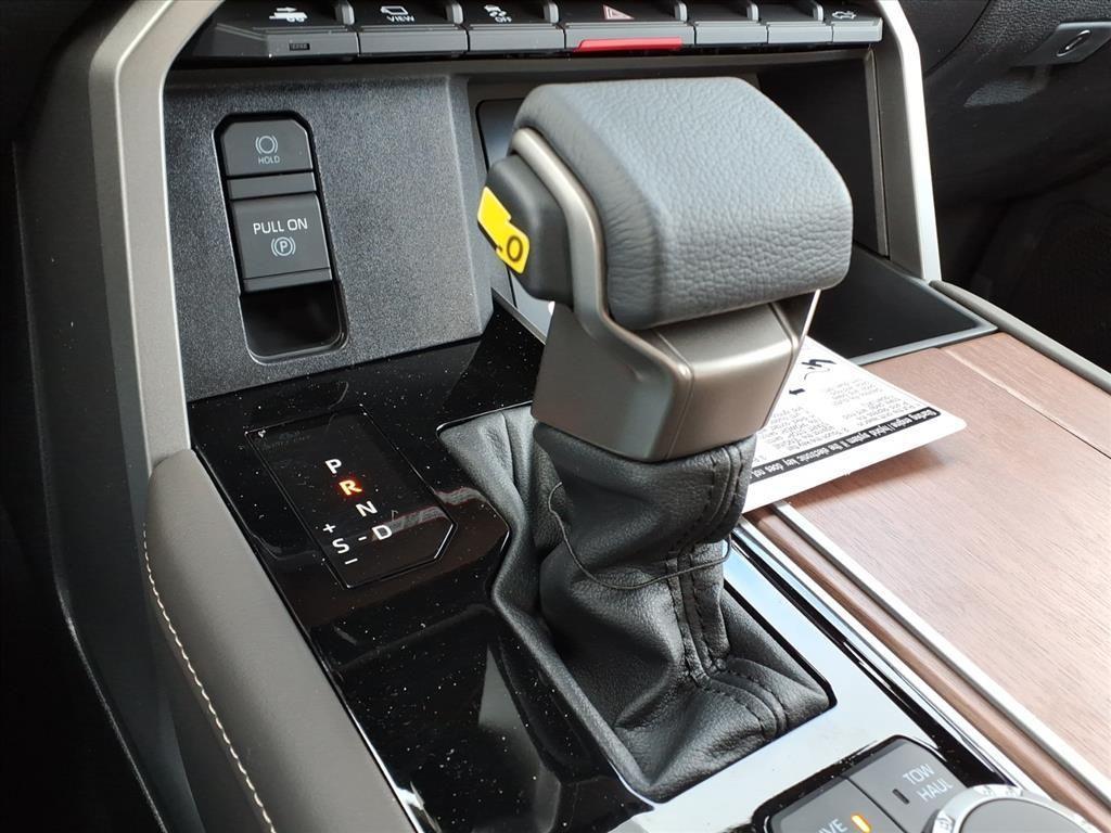 new 2026 Toyota Tundra car, priced at $71,368