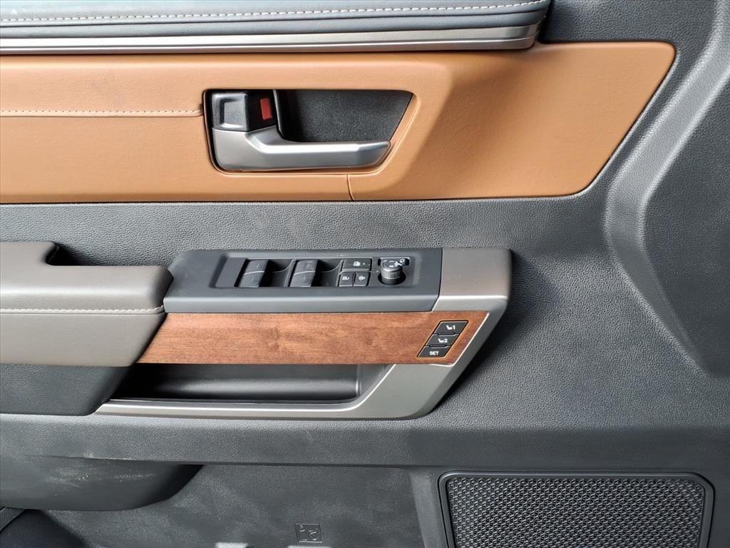 new 2026 Toyota Tundra car, priced at $71,368