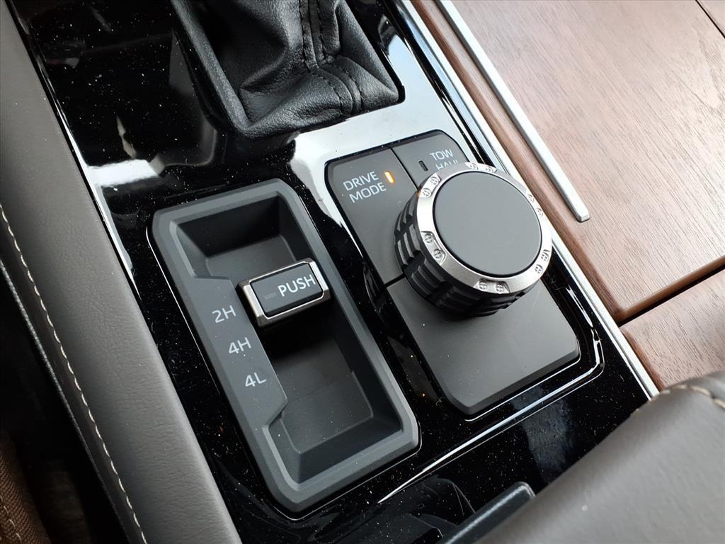 new 2026 Toyota Tundra car, priced at $71,368