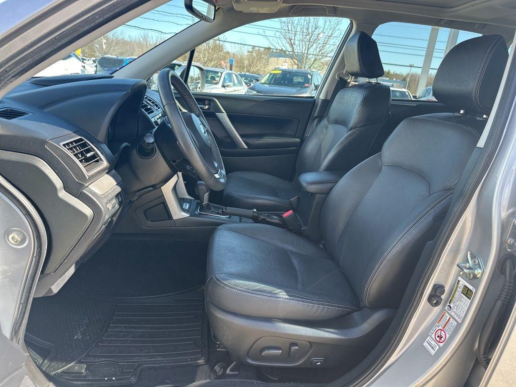 used 2016 Subaru Forester car, priced at $14,390