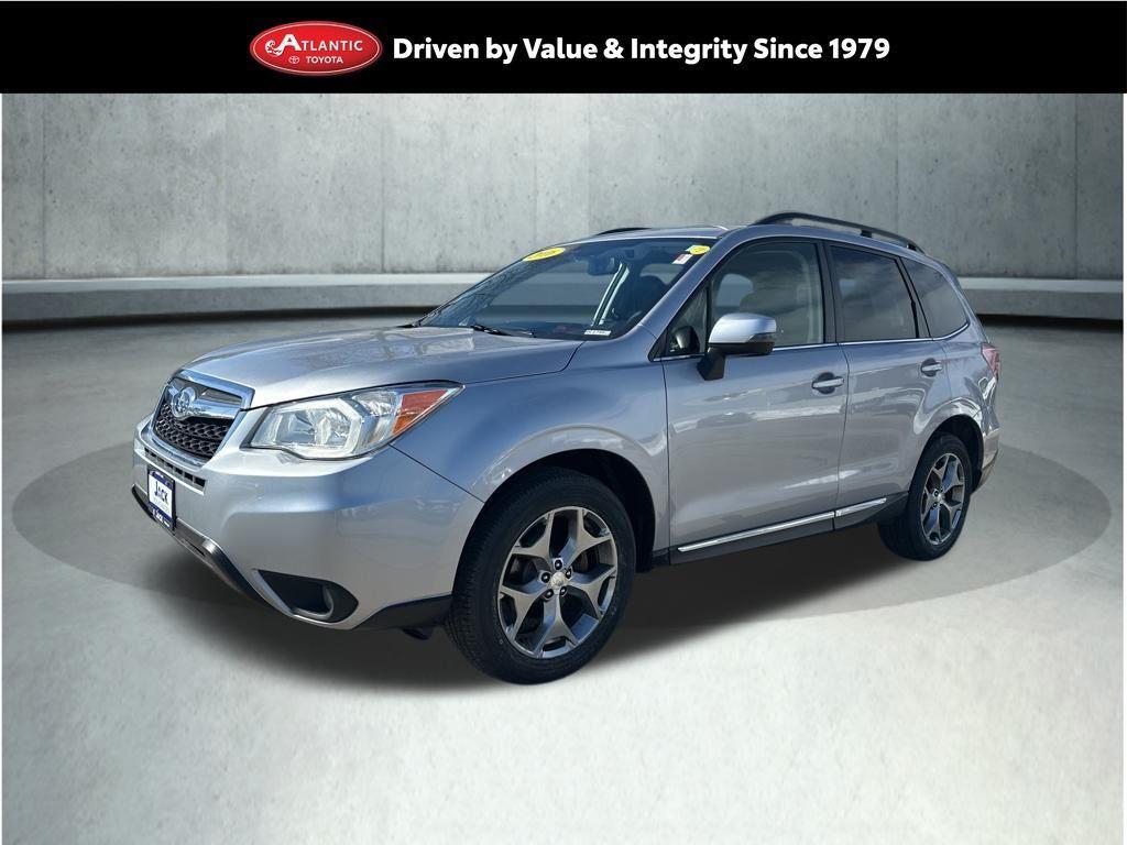 used 2016 Subaru Forester car, priced at $14,390