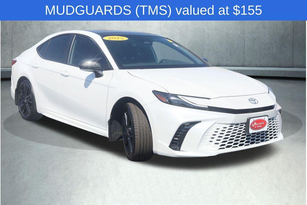 used 2025 Toyota Camry car, priced at $33,998
