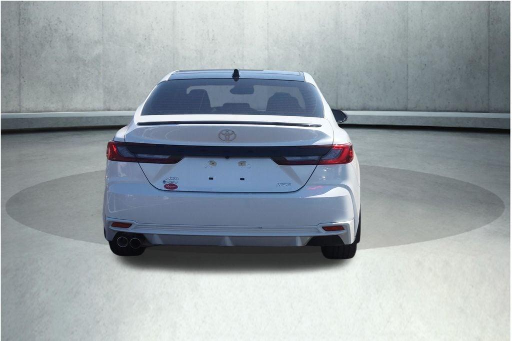 used 2025 Toyota Camry car, priced at $34,396