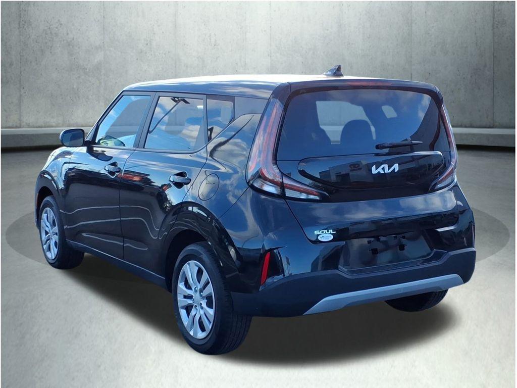 used 2023 Kia Soul car, priced at $16,020