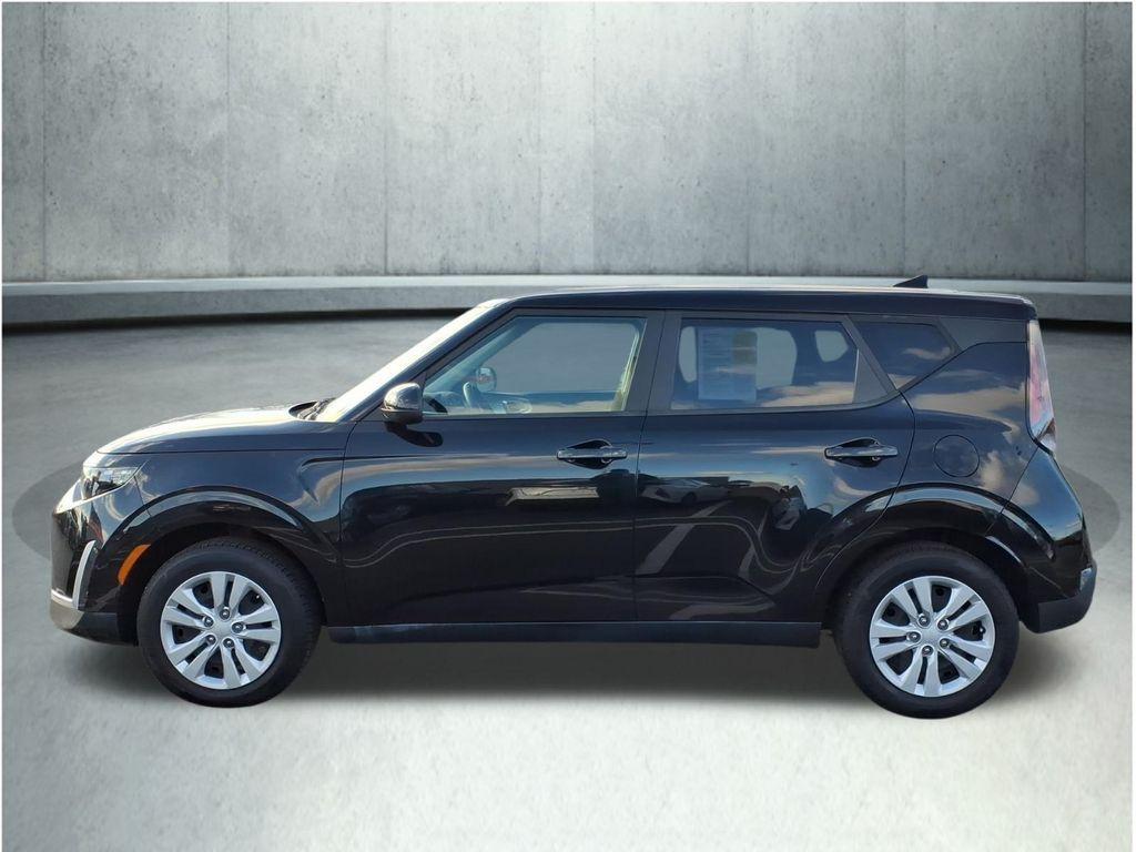 used 2023 Kia Soul car, priced at $16,020