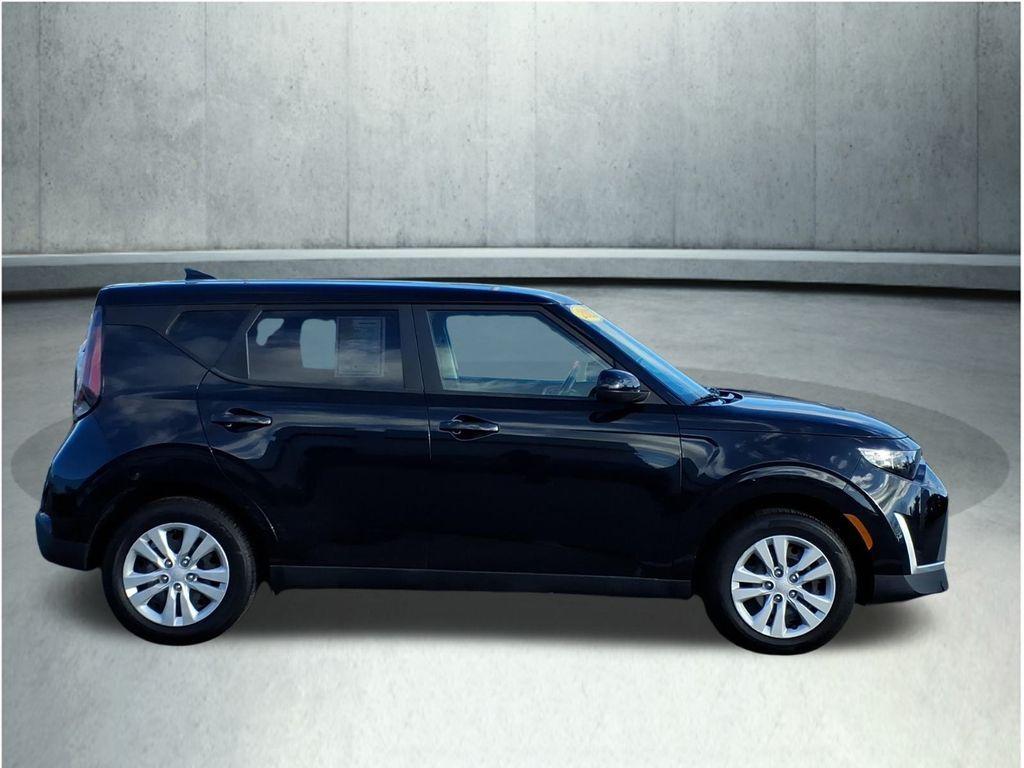 used 2023 Kia Soul car, priced at $16,020
