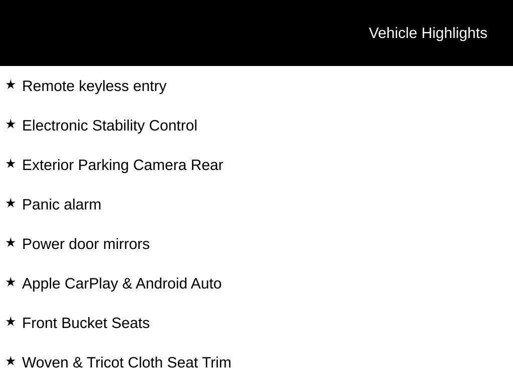 used 2023 Kia Soul car, priced at $16,020