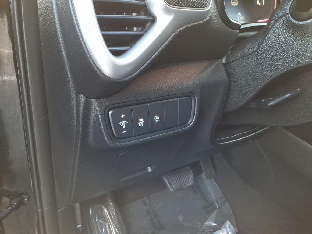 used 2023 Kia Soul car, priced at $16,020