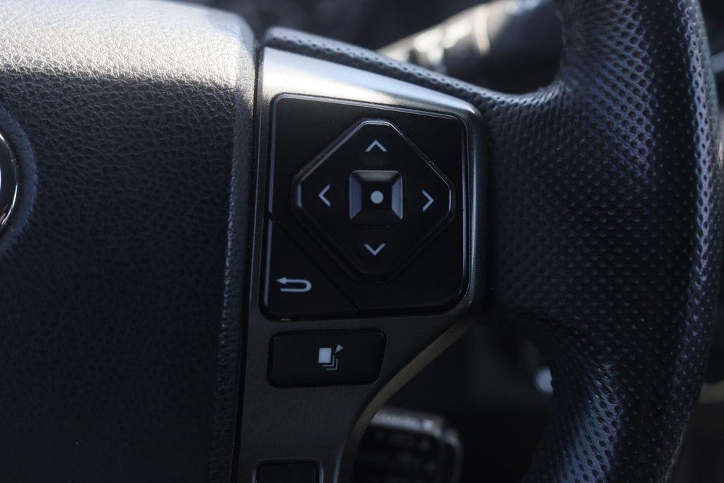 used 2023 Toyota Tacoma car, priced at $38,643