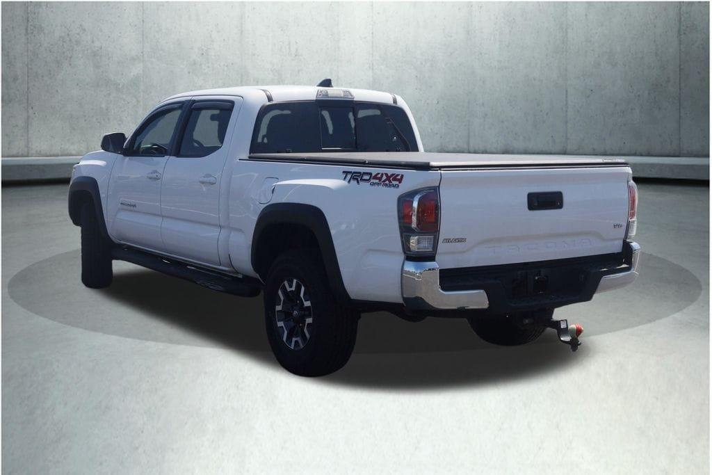 used 2023 Toyota Tacoma car, priced at $38,643
