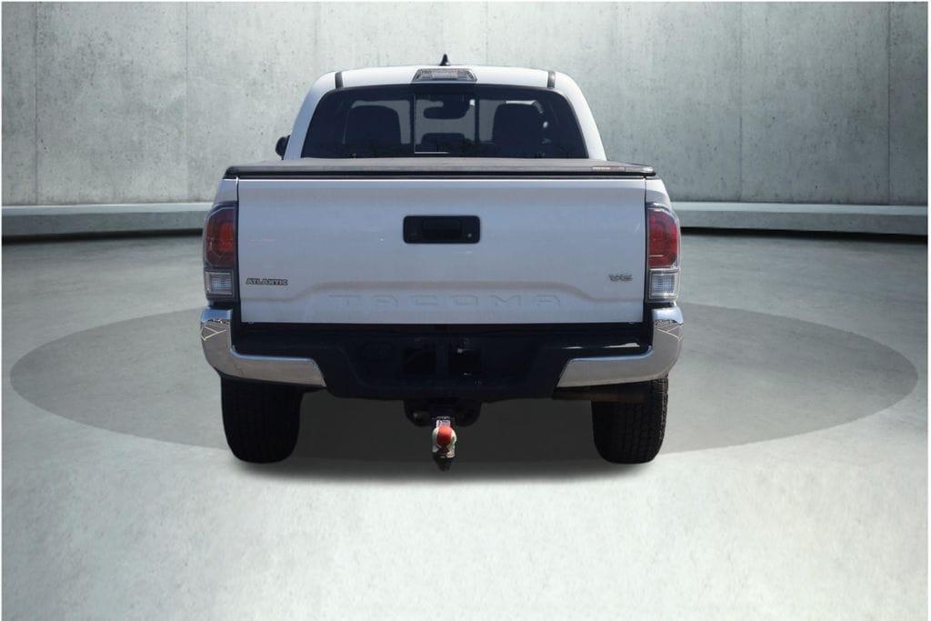 used 2023 Toyota Tacoma car, priced at $38,643