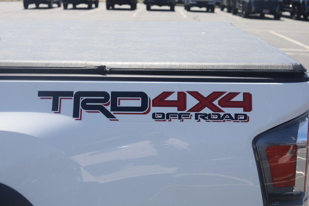 used 2023 Toyota Tacoma car, priced at $38,643