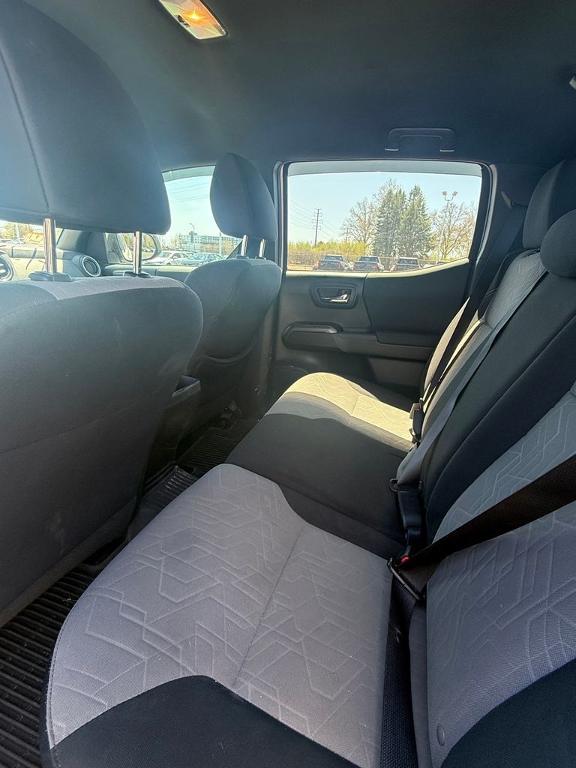 used 2023 Toyota Tacoma car, priced at $38,643