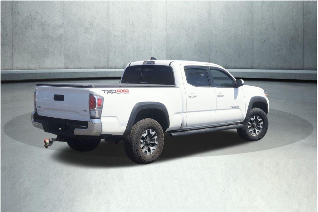 used 2023 Toyota Tacoma car, priced at $38,643