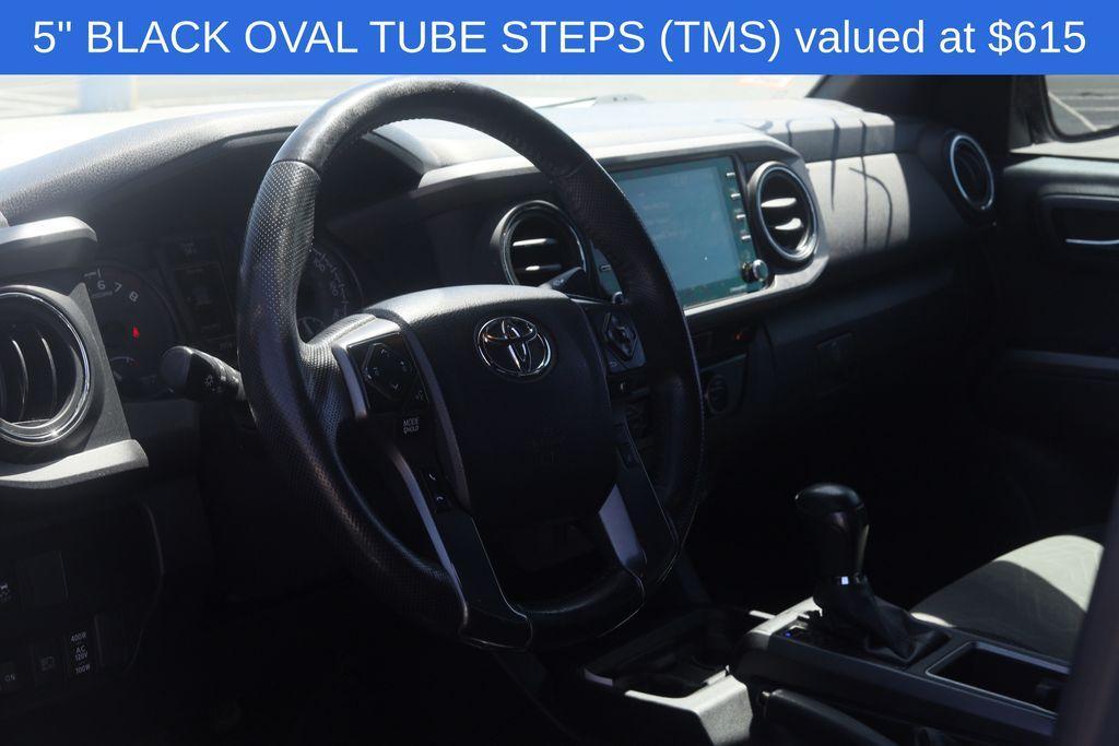 used 2023 Toyota Tacoma car, priced at $38,643