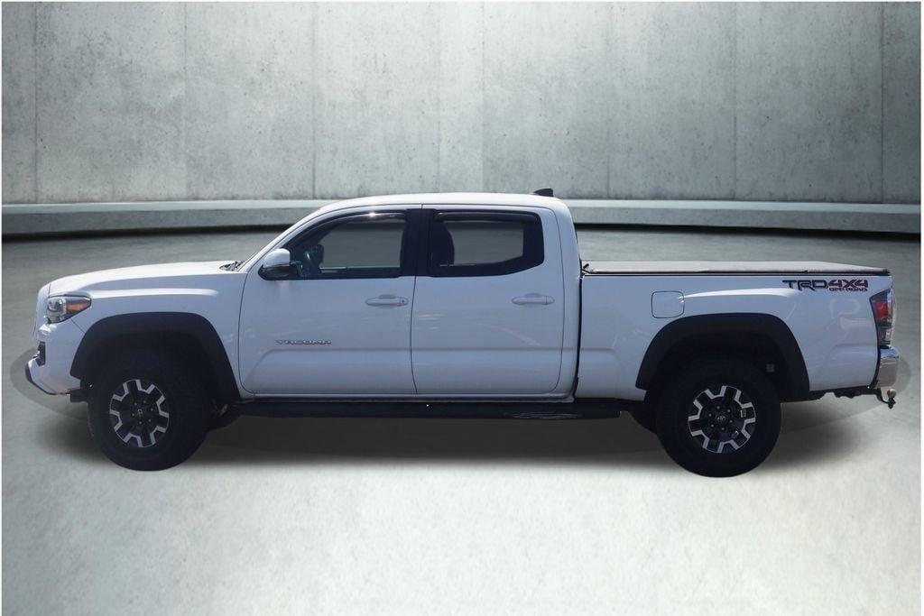 used 2023 Toyota Tacoma car, priced at $38,643