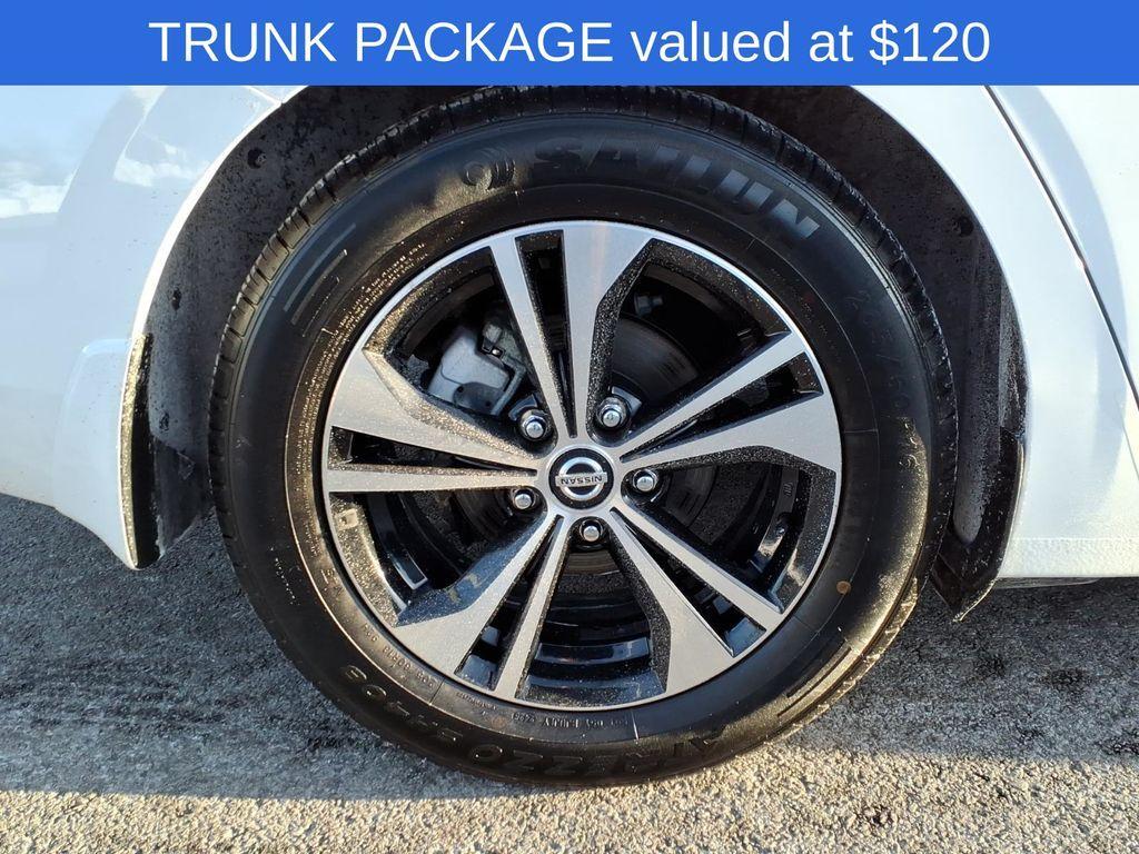 used 2023 Nissan Sentra car, priced at $17,488