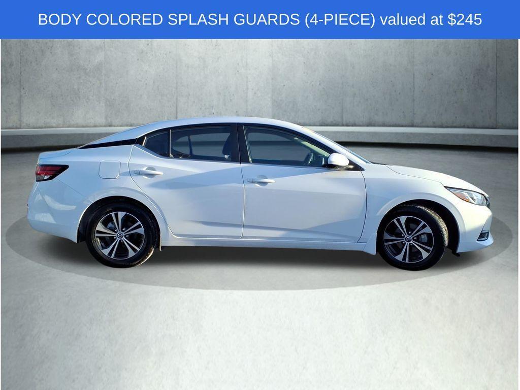 used 2023 Nissan Sentra car, priced at $17,488