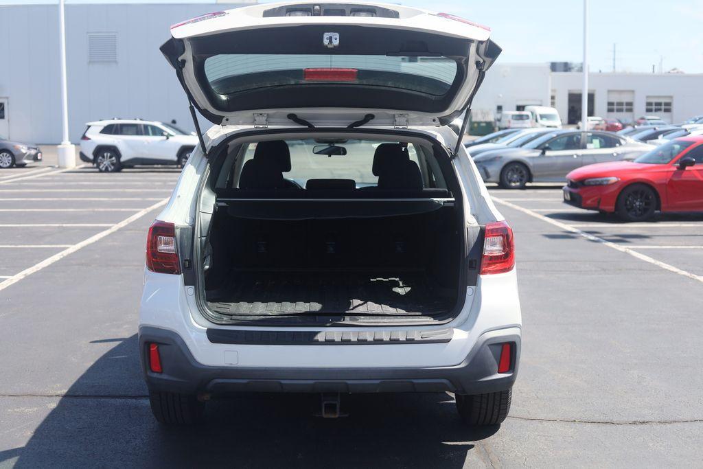 used 2018 Subaru Outback car, priced at $16,190