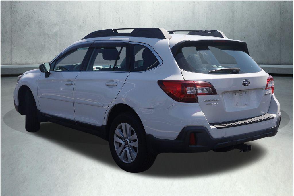 used 2018 Subaru Outback car, priced at $16,190