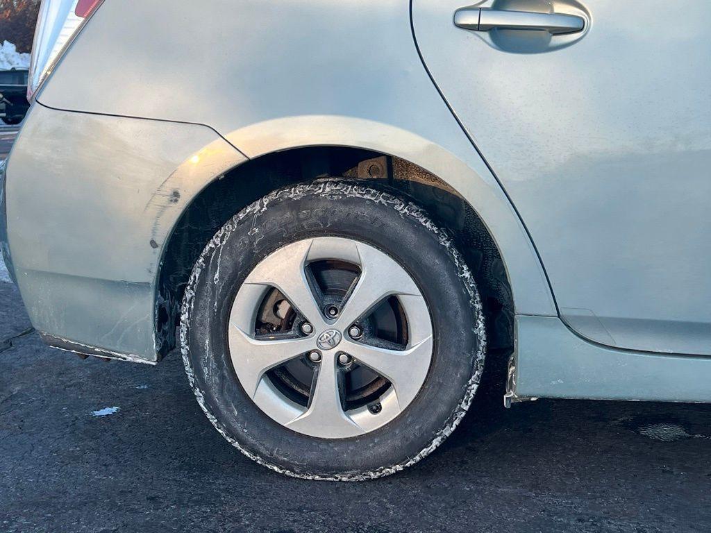 used 2014 Toyota Prius car, priced at $13,897